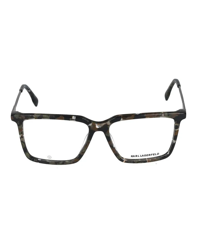 Karl Lagerfeld Sonnenbrille  KL6114 242 Dark Havanna /15 /145 242