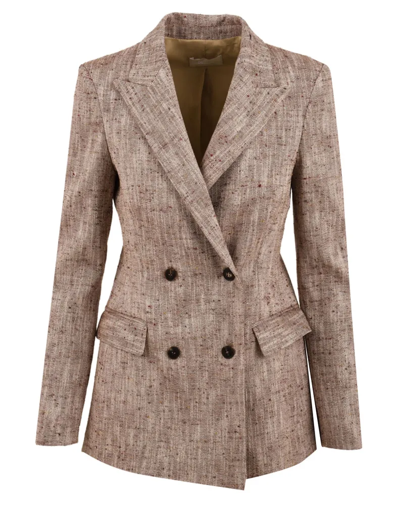 Drumohr  Jackets Beige Beige