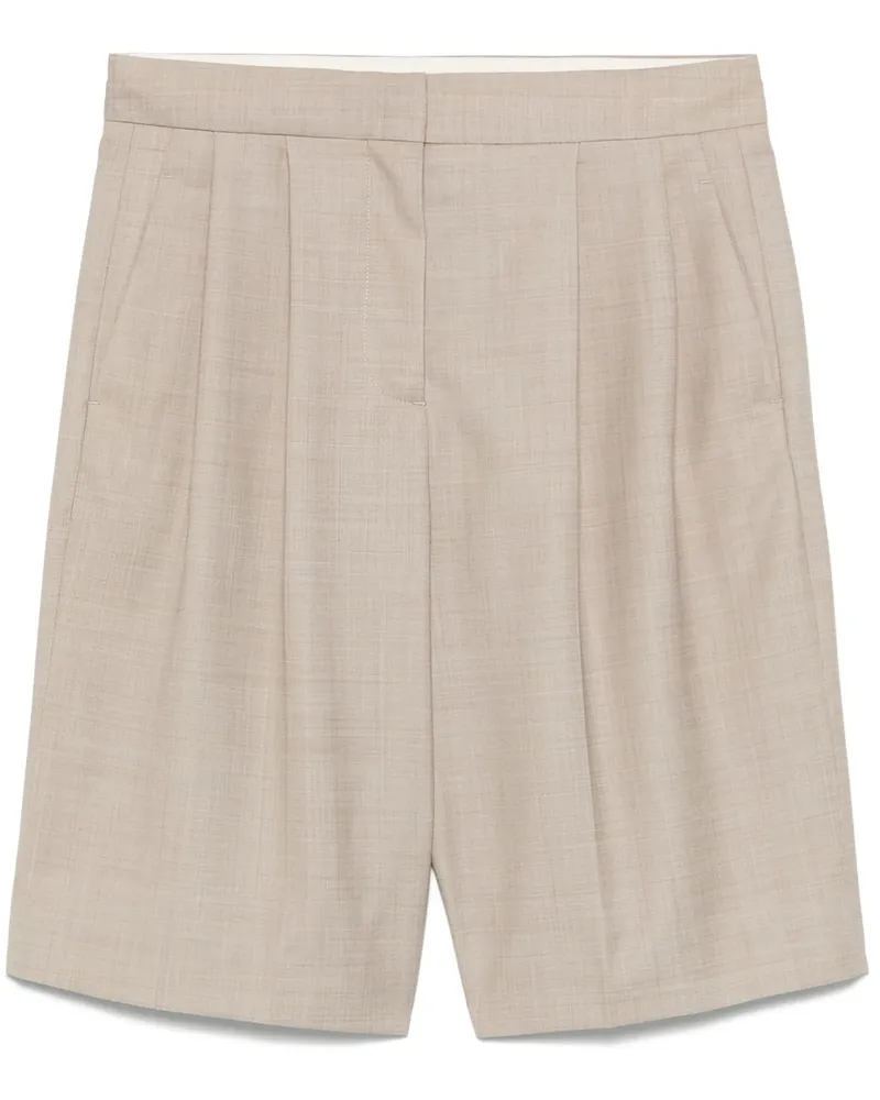 Loulou Studio maßgeschneiderte Bermuda -Shorts 