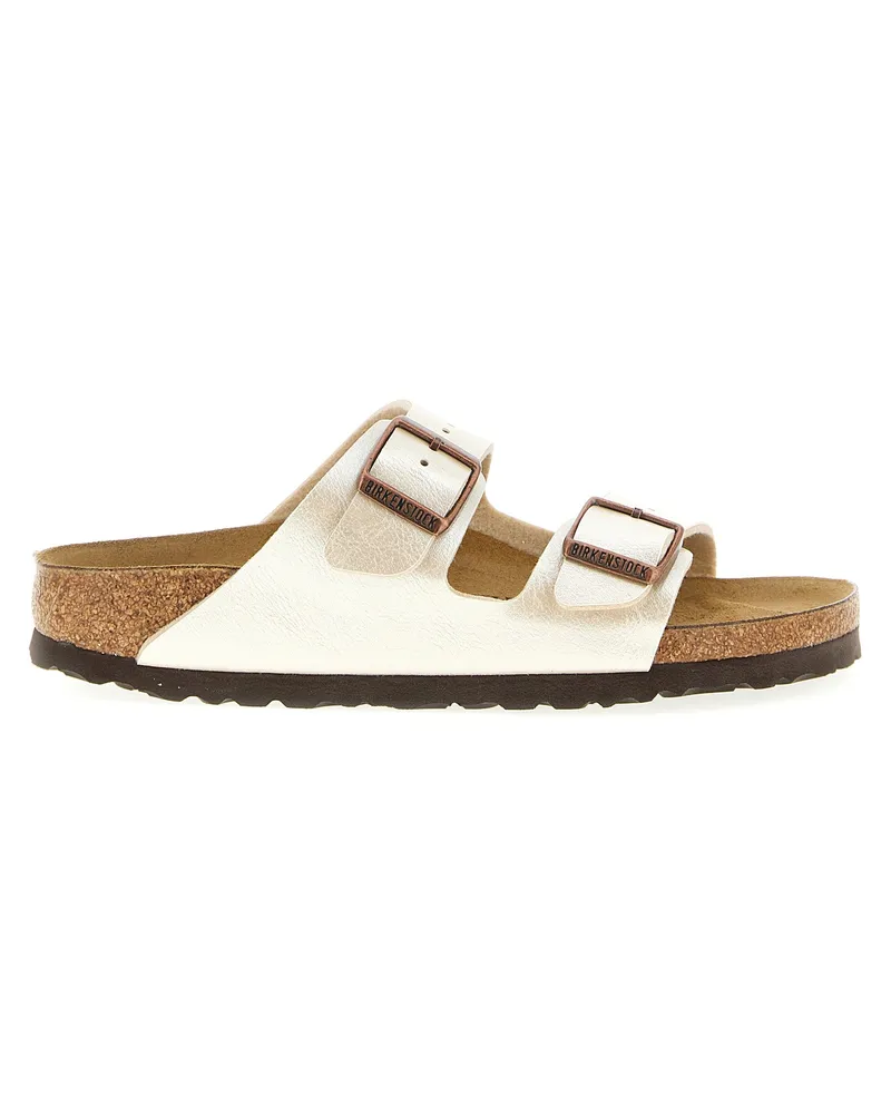 Birkenstock Arizona Bs' Sandalen White