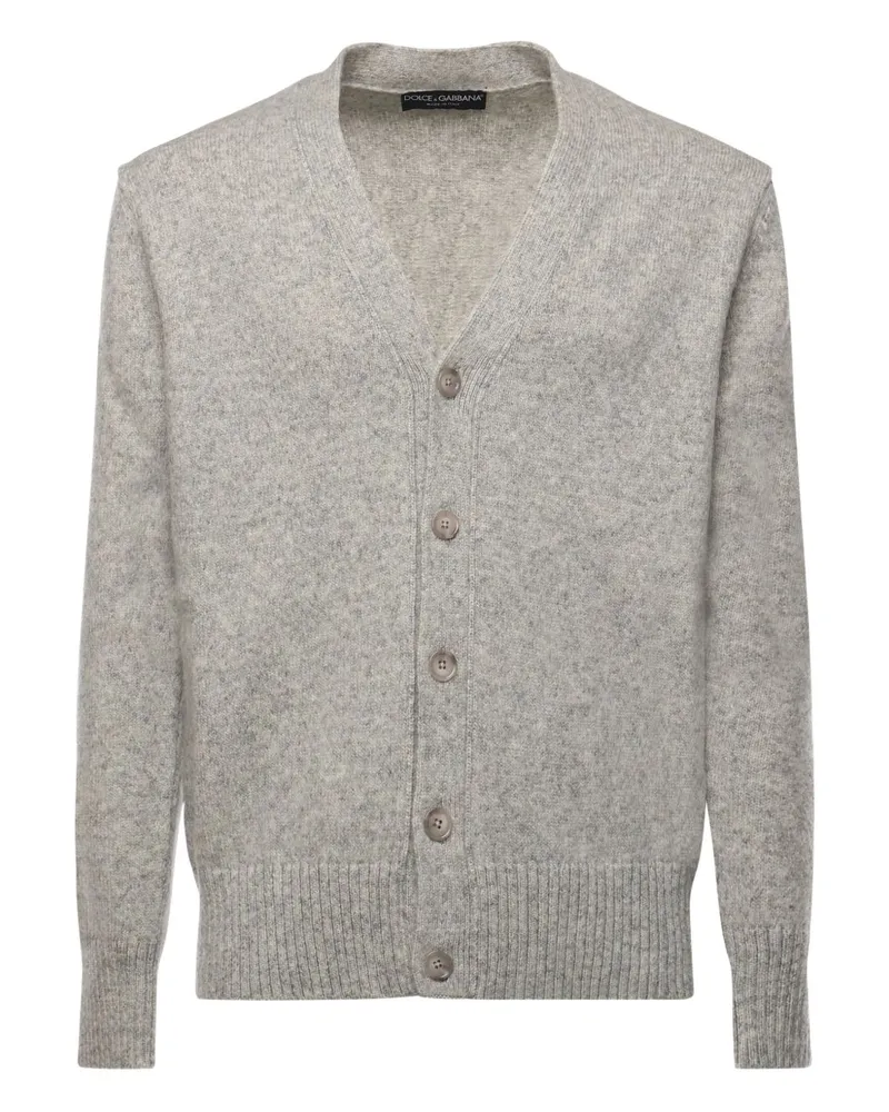 Dolce & Gabbana Pullover grau Grey