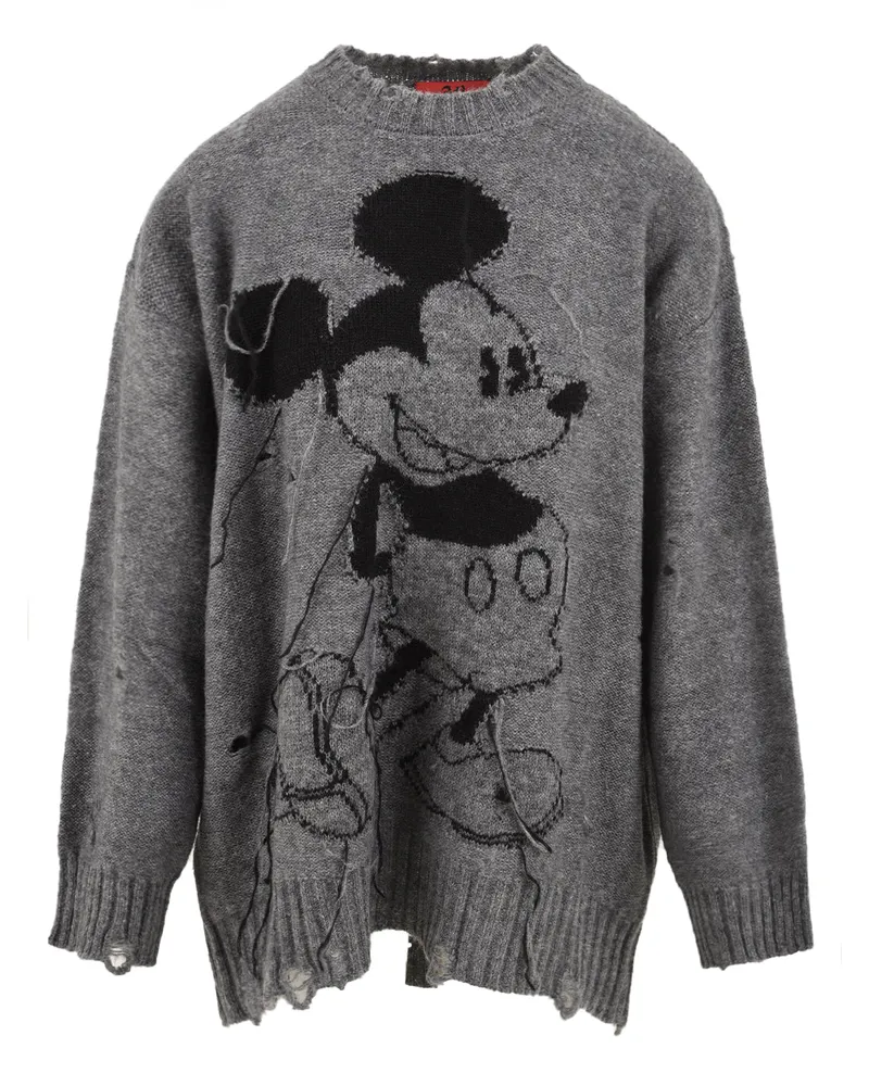 Aniye By Aniye durch Pullover Gray