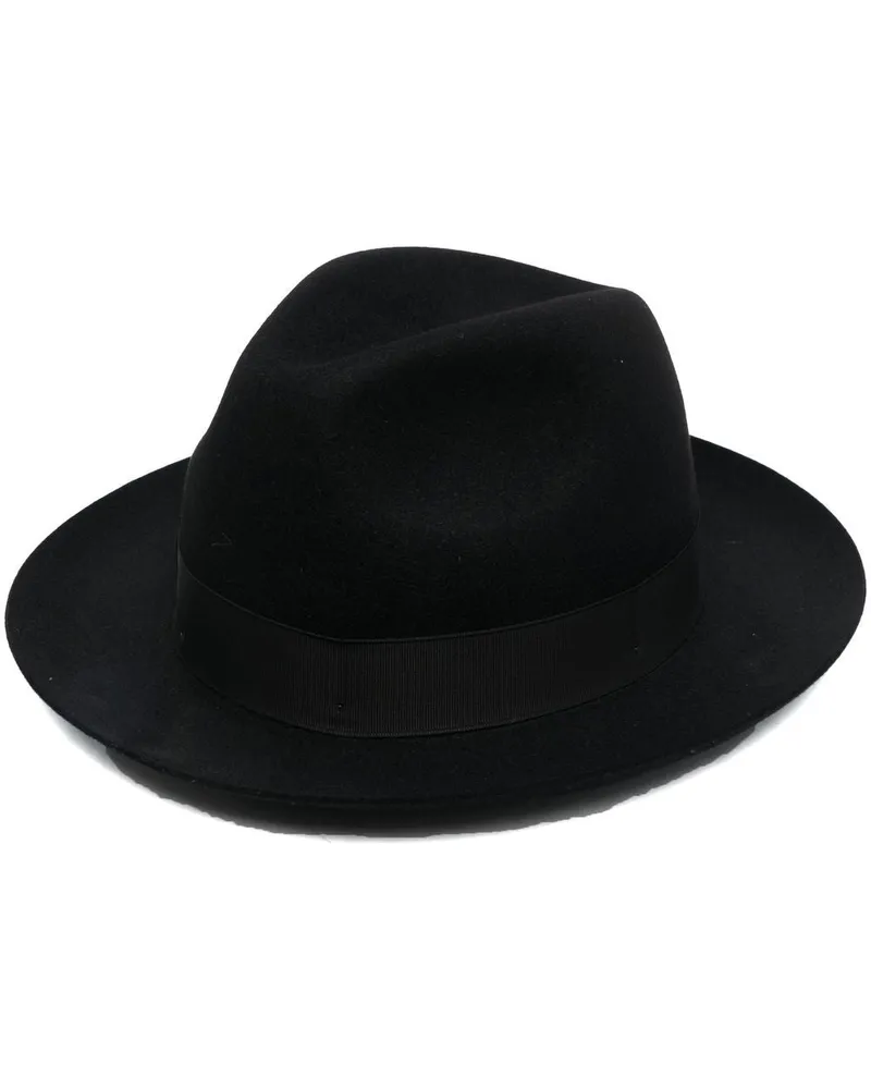 Borsalino Wollhut Black
