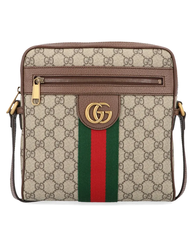 Gucci Kleine „Ophidia Gg“-Umhängetasche von Multicolor