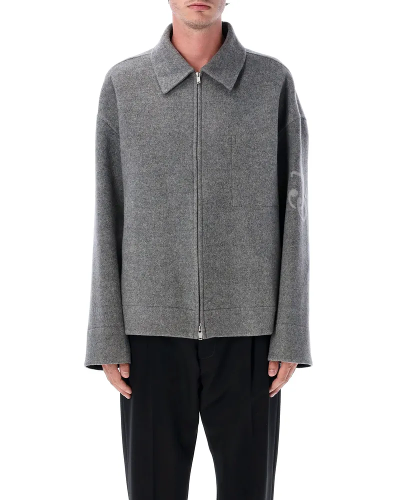 Jil Sander s Coats Pebble