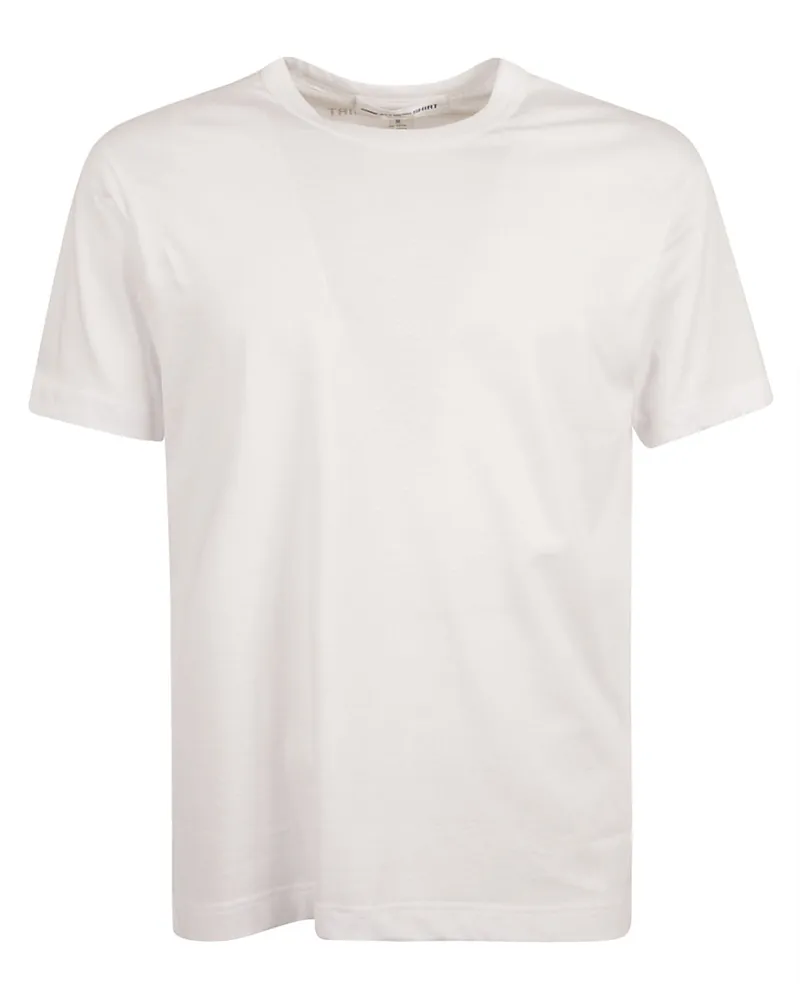 Comme des Garçons Comme des Garcons T -Shirts und Polos Weiß White
