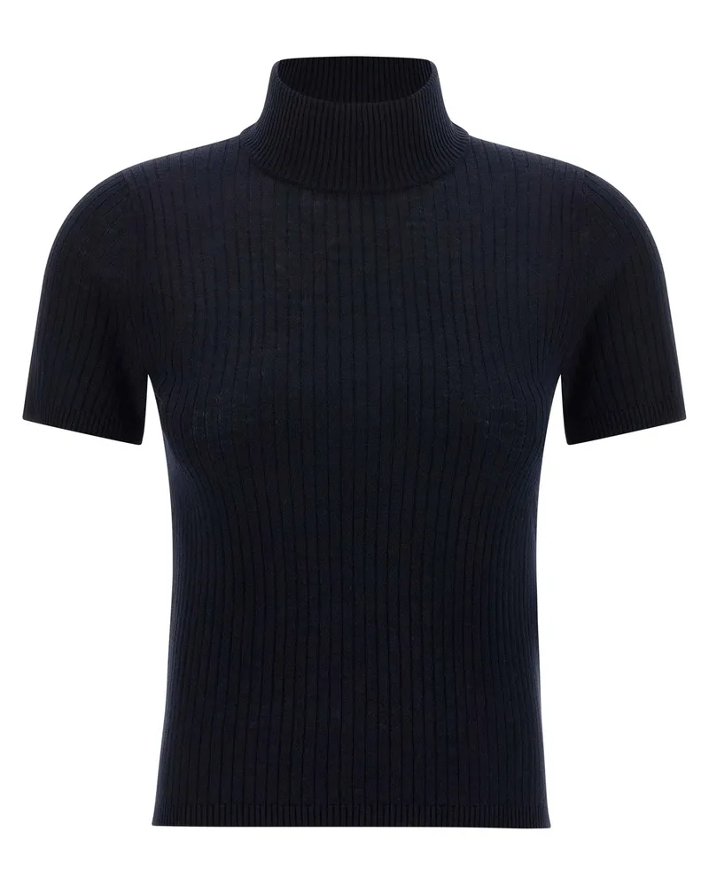 Max Mara Janagy' Pullover Blue