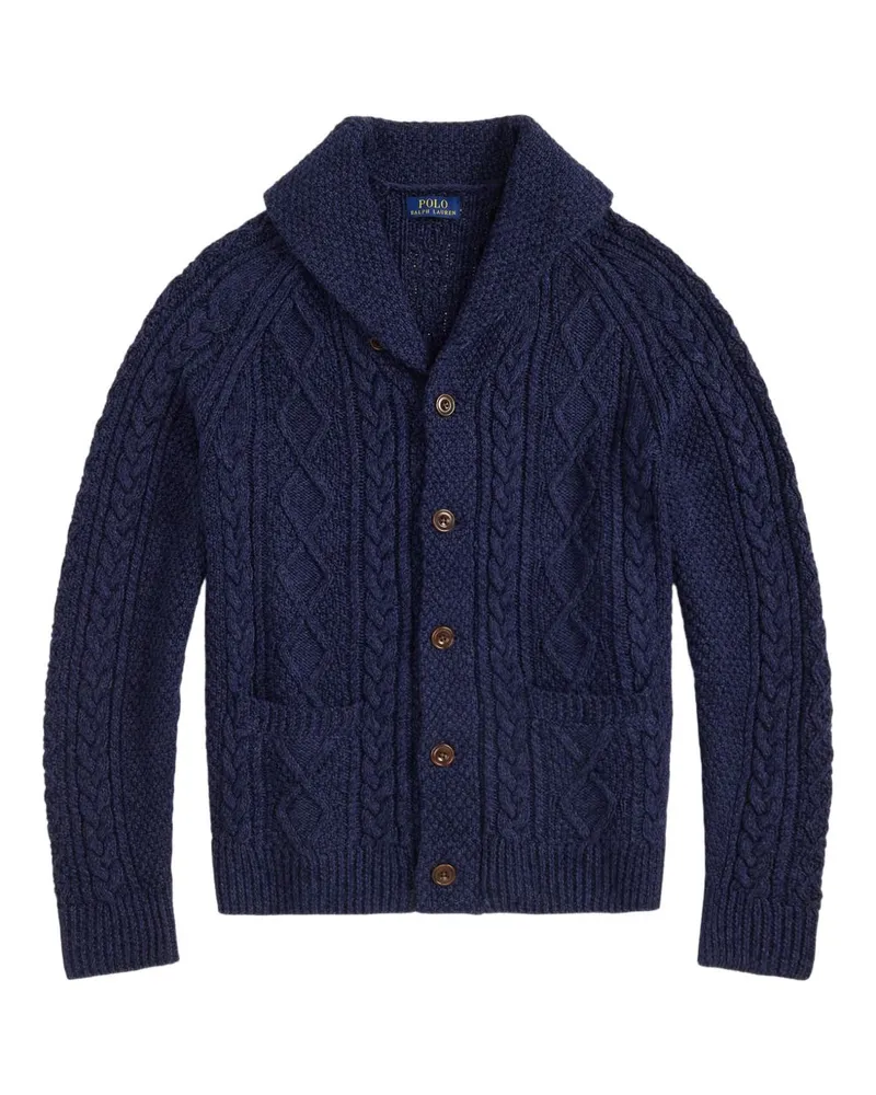 Ralph Lauren Pullover blau Blue