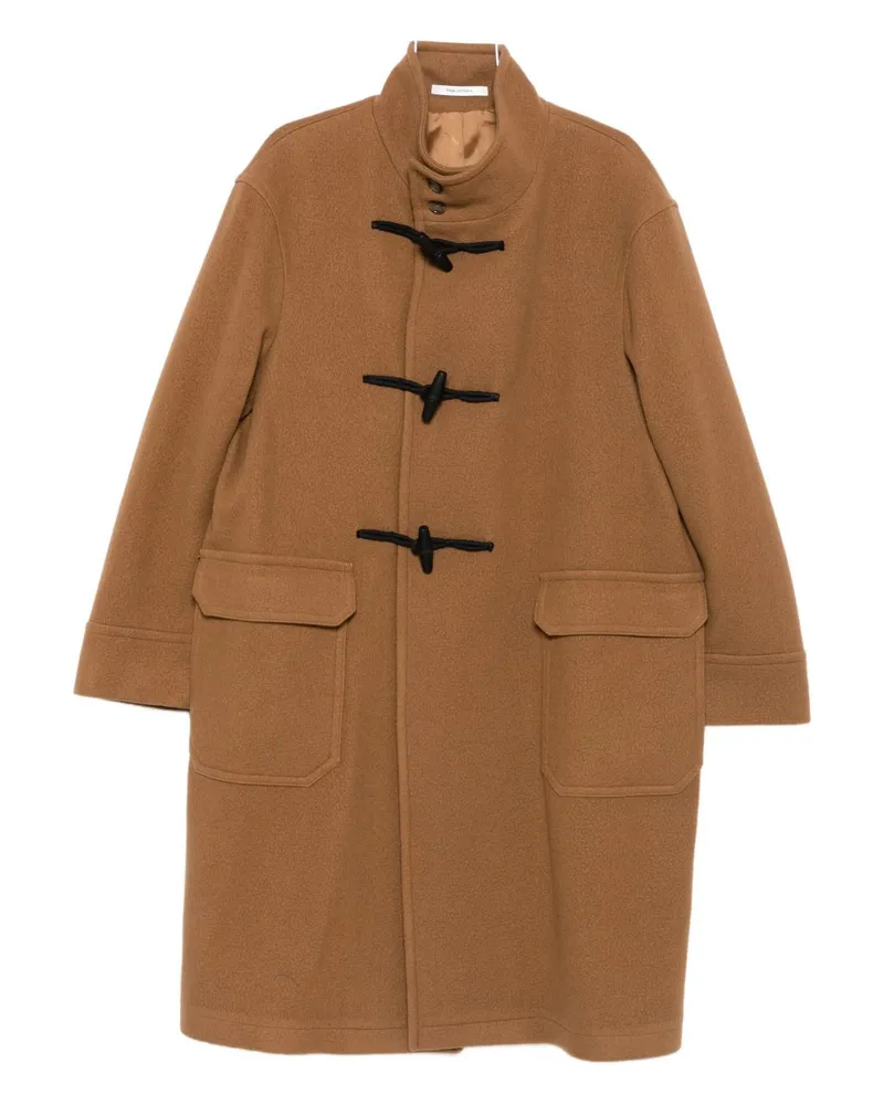 Tagliatore Mäntel Braun Brown