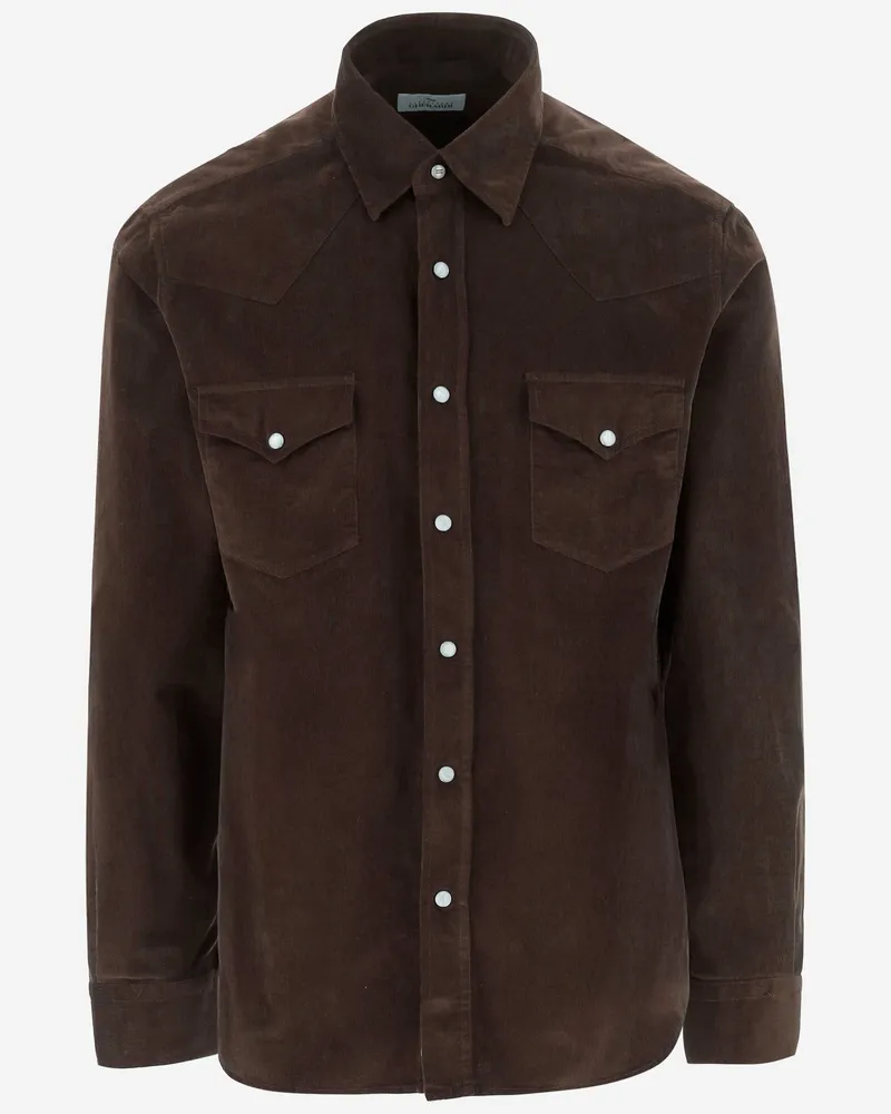 Gherardi  Brown
