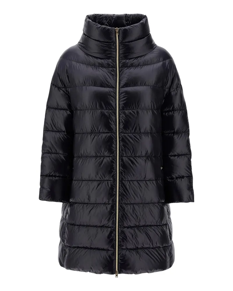 Herno Mäntel schwarz Black