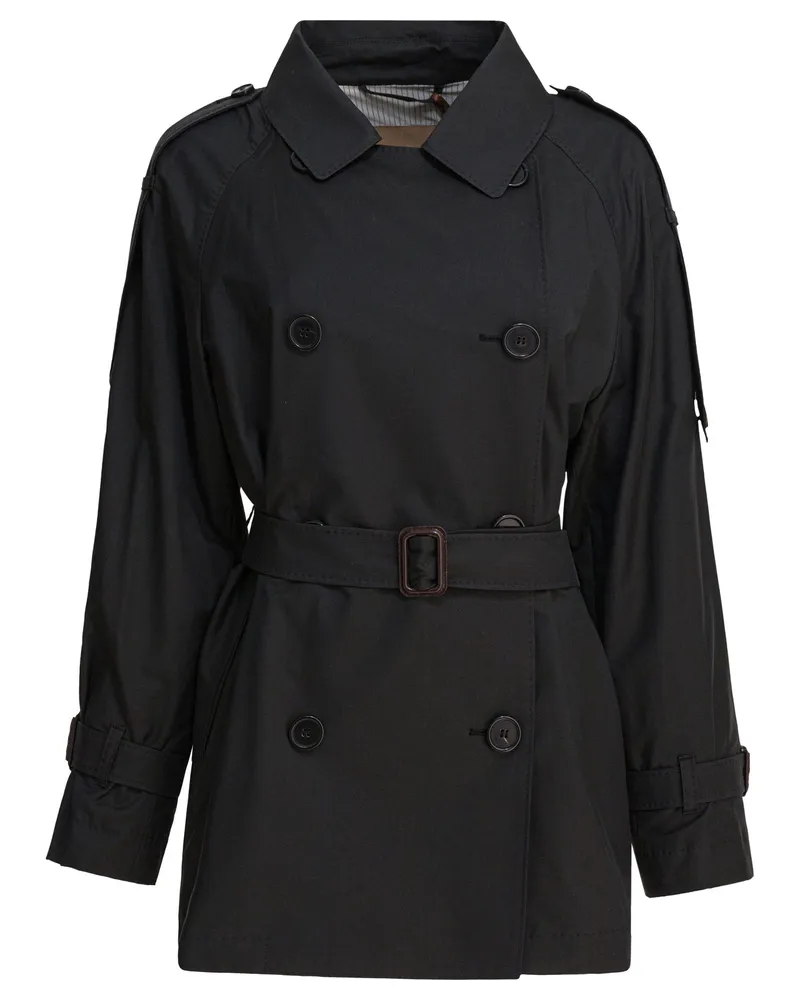 Max Mara Jacken und Mäntel Black