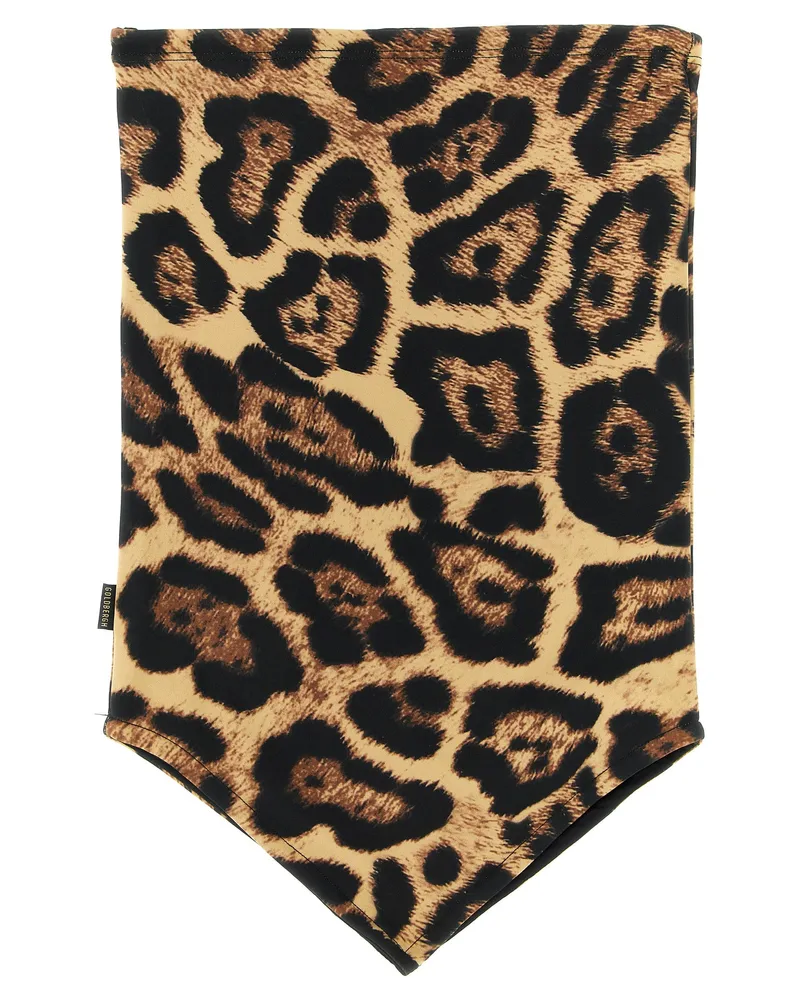 GOLDBERGH Ocelot' Halswärmer Brown