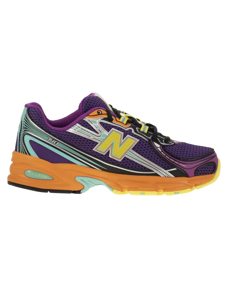 New Balance Neues Gleichgewicht Lifestile Tier 1 Sneakers Purple