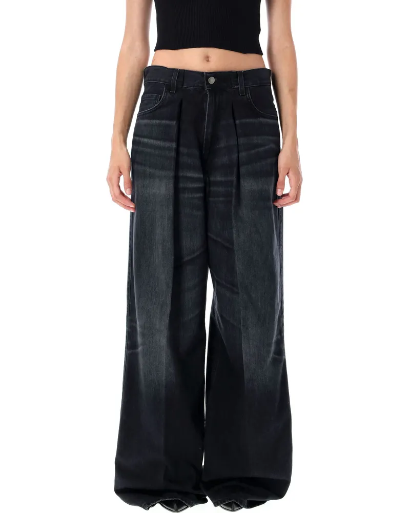 Haikure Jeans Black