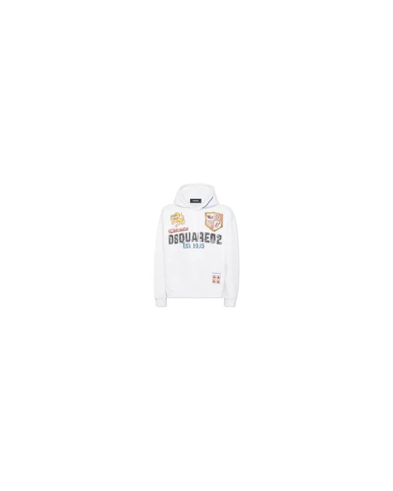 Dsquared2  White