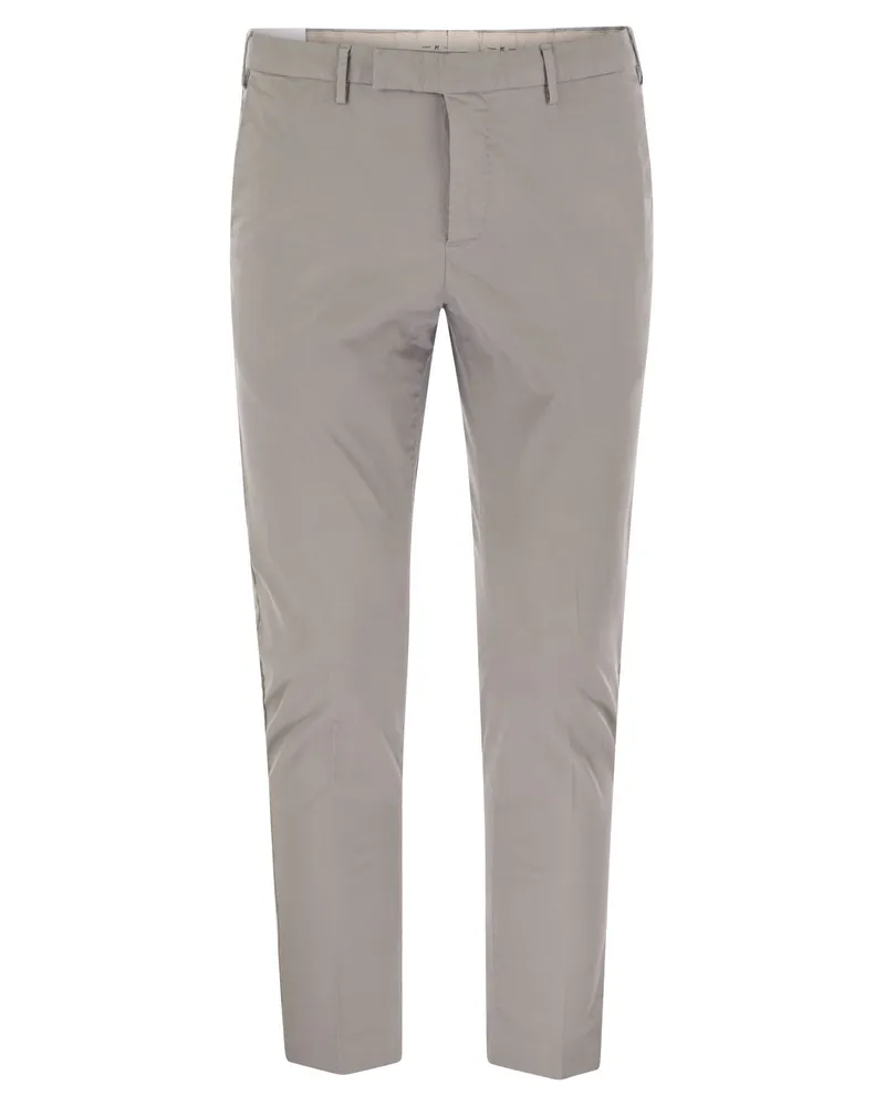 PT TORINO Dieci Stretch Baumwollhose Light