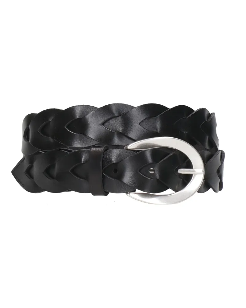Orciani Gürtel schwarz Black