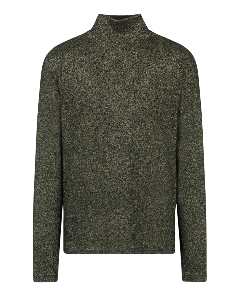 Emporio Armani Sweaters Blk