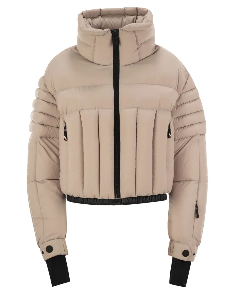 Moncler Flims Ski Down Jacke Pink