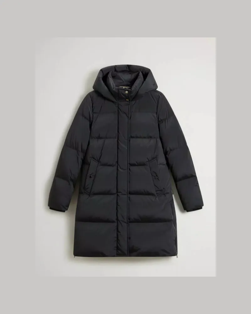 Woolrich Kelly Jacke Black