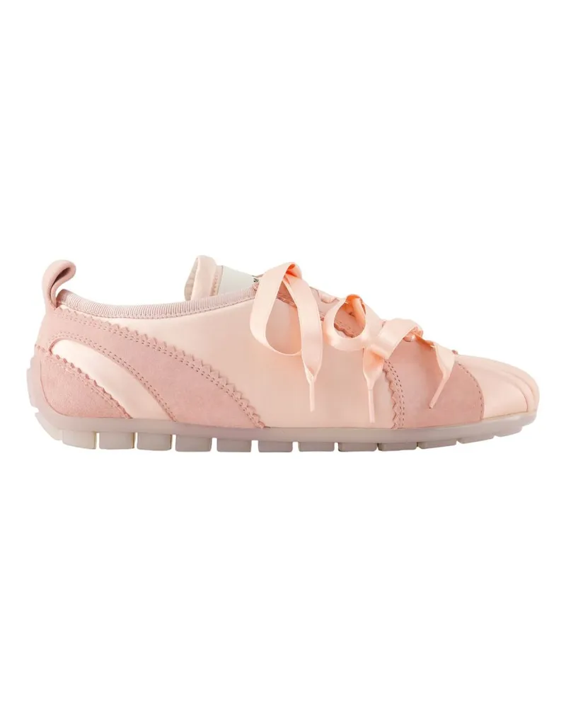 Simone Rocha Ballerina Grip Trainer  Synthetic Pink Pink