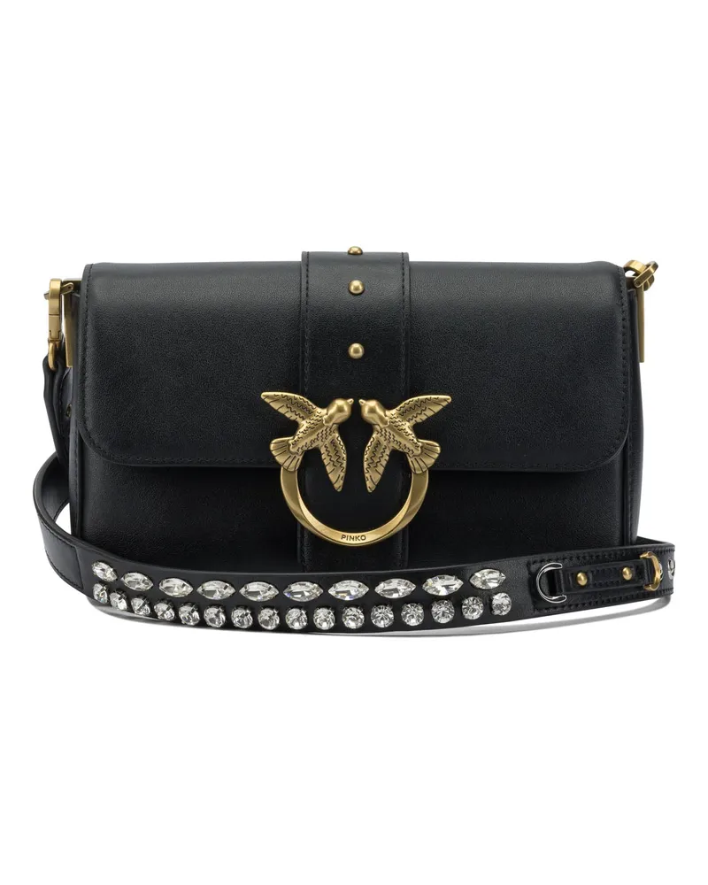 Pinko Umhängetaschen Black