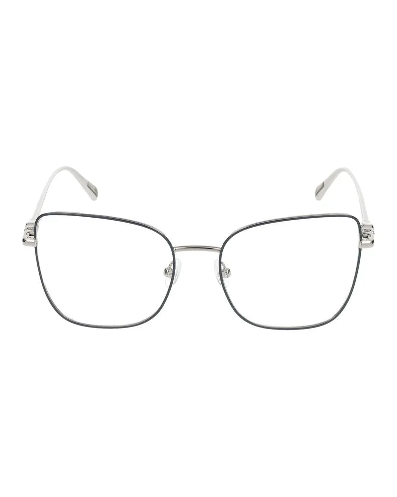 Longchamp Sonnenbrille  LO2159 042 Silber/Blau/17/140 042