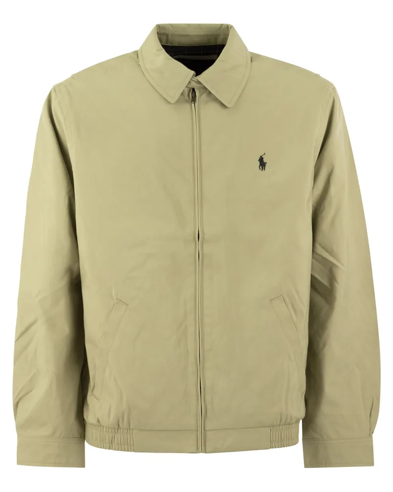 Ralph Lauren Bi Swing Jacke Khaki