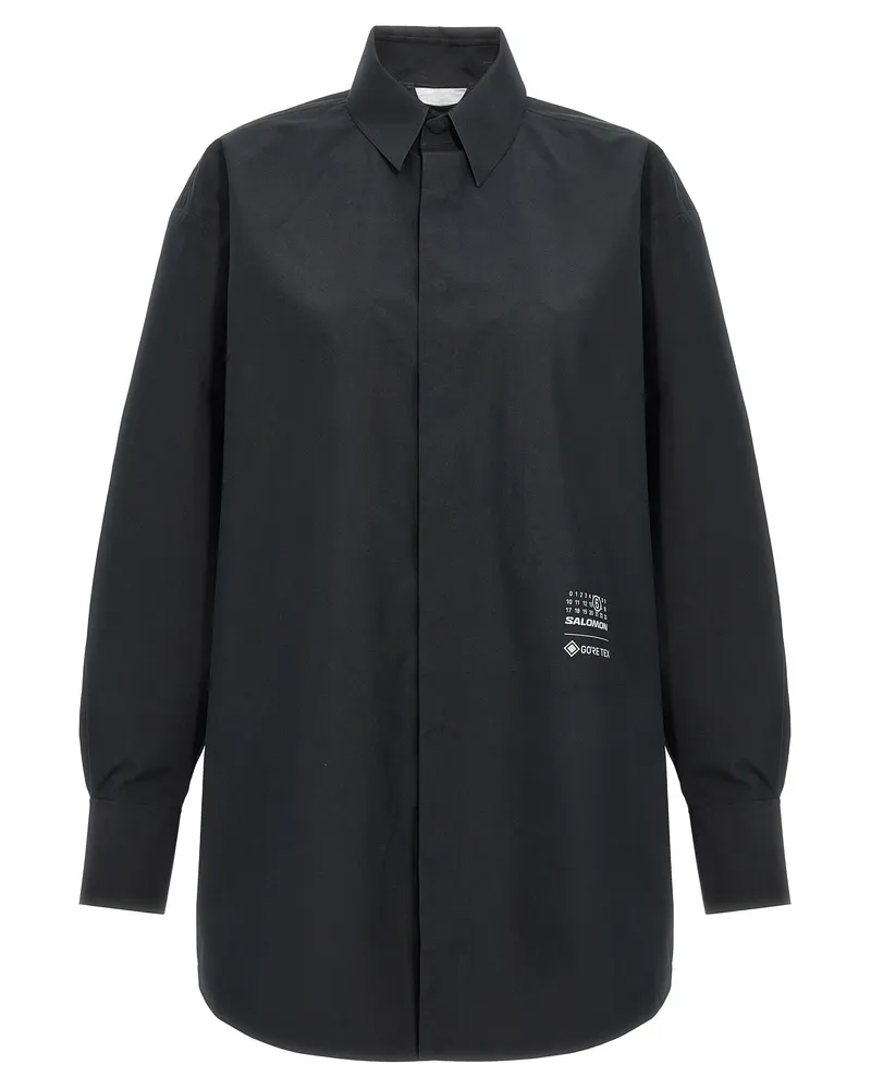 Maison Margiela Maison Margiela x Salomon MM6 Hemd Black