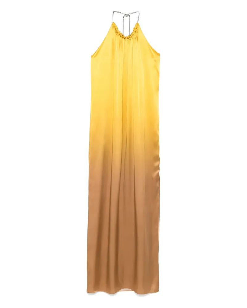 Max Mara Deruta Langes Kleid 2