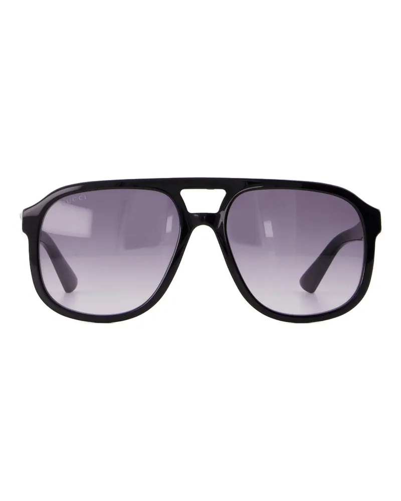 Gucci GG1188S Sonnenbrille  Acetat schwarz Black