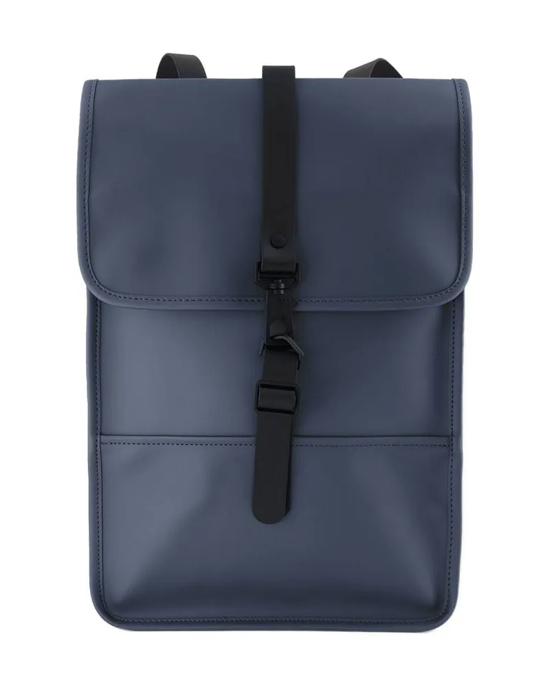 RAINS Mini W3 Rucksack Regensynthetikbucht Blau