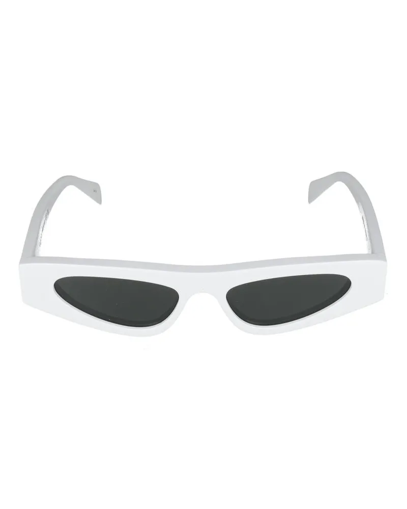 Gucci Sonnenbrille  Gg1779 S 002 Weiß Weiß Grau /17/145 002