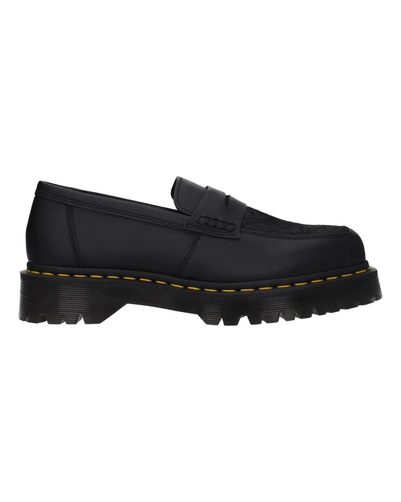 Dr.Martens Dr. Martens Mocassini Penton Bex Herren Haut schwarz -