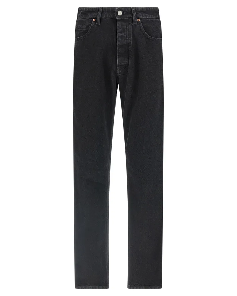 Maison Margiela Tapered Jeans Black