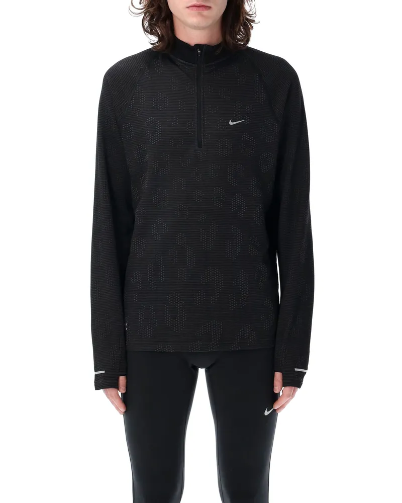 Nike Top Black Black