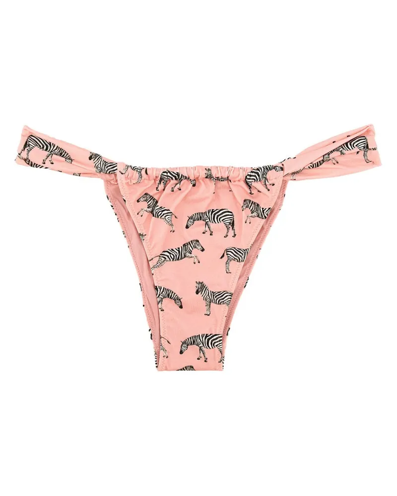 MC2 Saint Barth Noelle" Bikini unten Pink