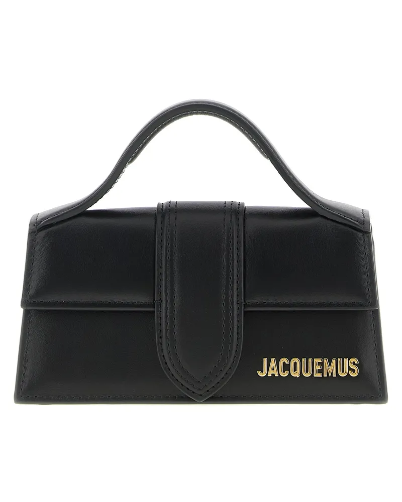 Jacquemus Le Bambino' Handtasche Black