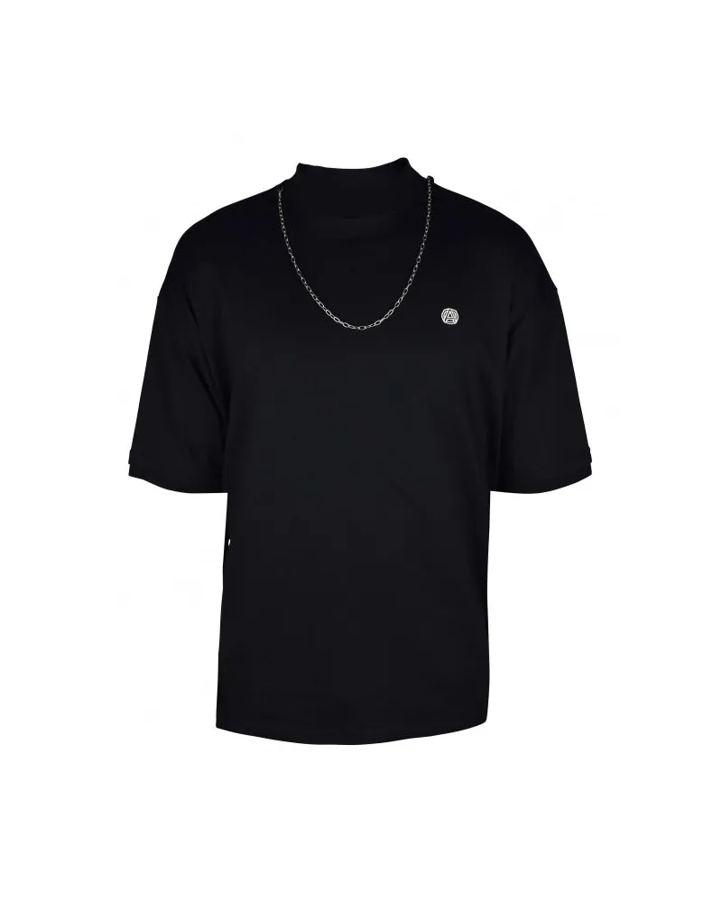 AMBUSH Hinterhalt T -Shirt Black