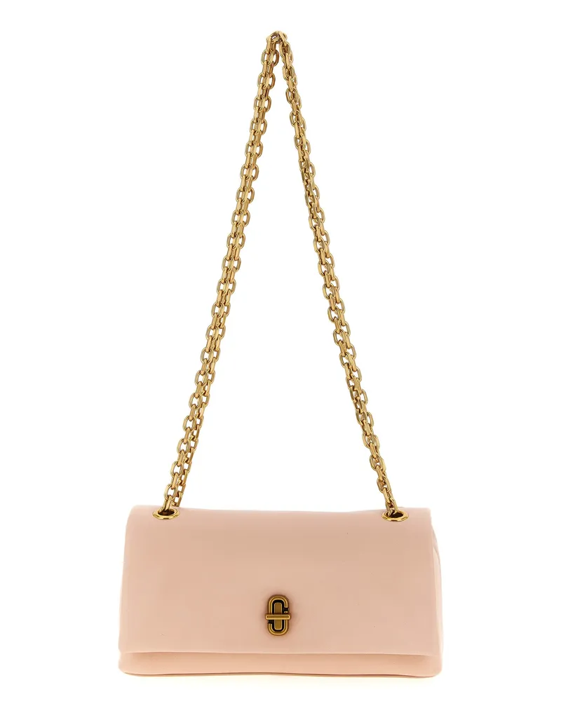 Marc Jacobs die Dual -Ketten -Brieftasche' Umhängetasche Pink