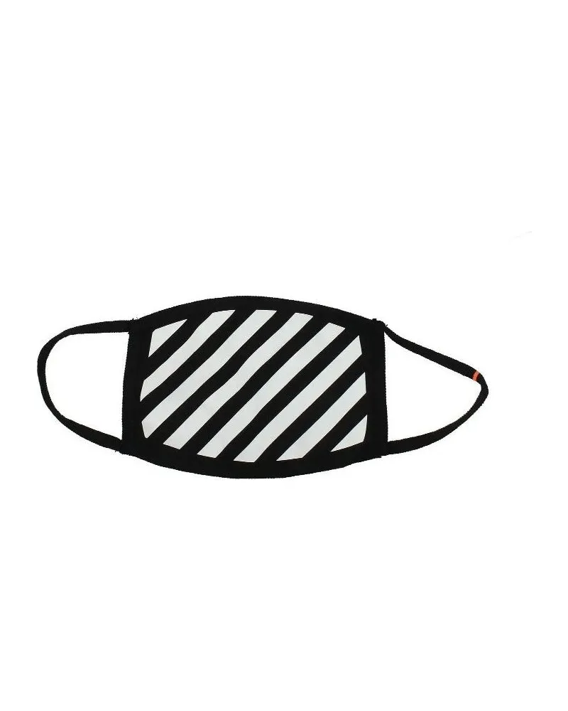 OFF-WHITE Masken Männer Baumwolle schwarz -