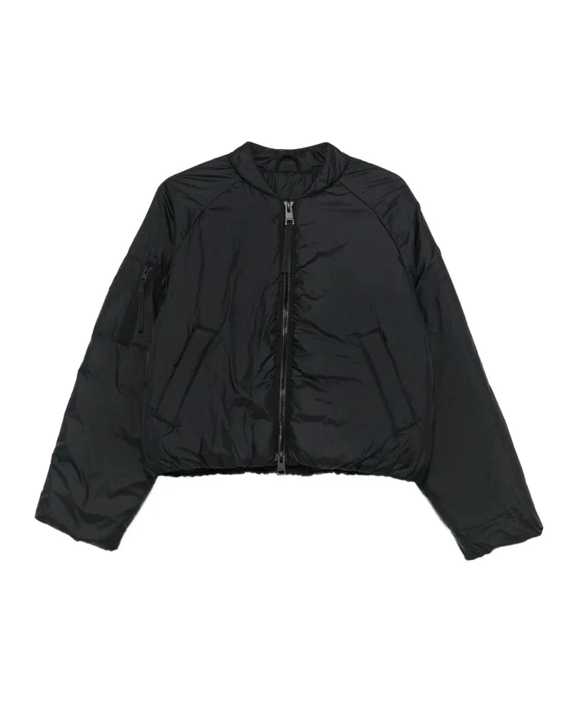 Canada Goose Kanada Gans Elba Bomberjacke Black