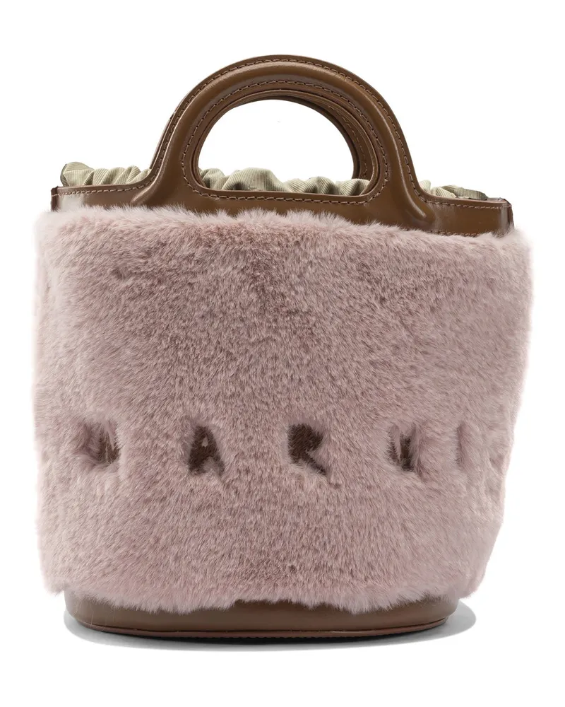 Marni Tropicalia“ Handtasche Pink