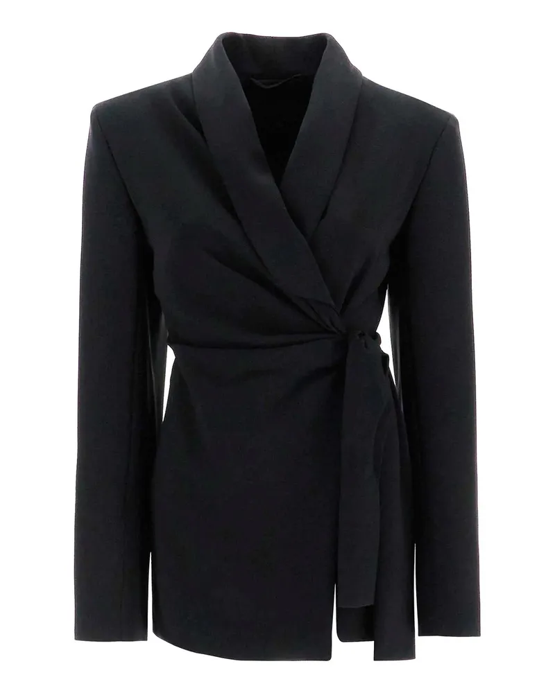 Max Mara Comma Jacke Black