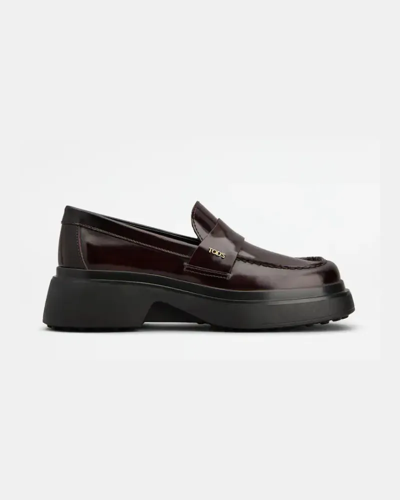 TOD'S Tod 's Lederbader Mosto