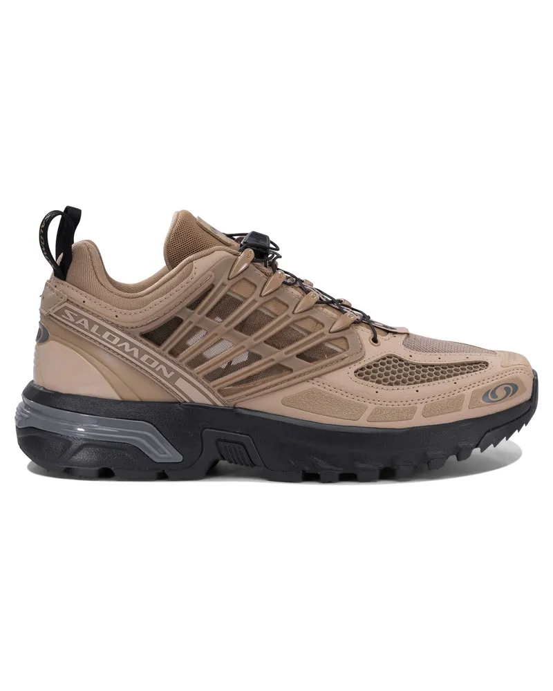 Salomon Sneakers & Slip an Beige