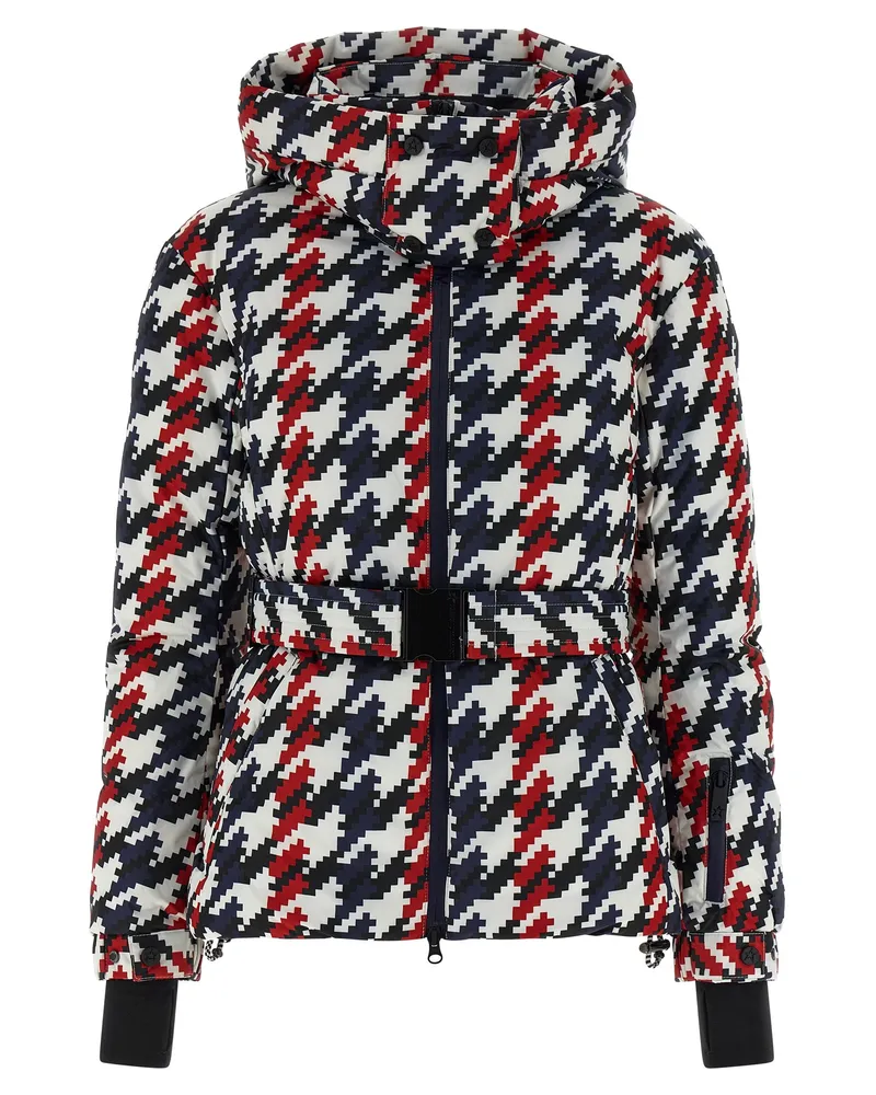 Perfect Moment Daunenjacke „Candice Multicolor