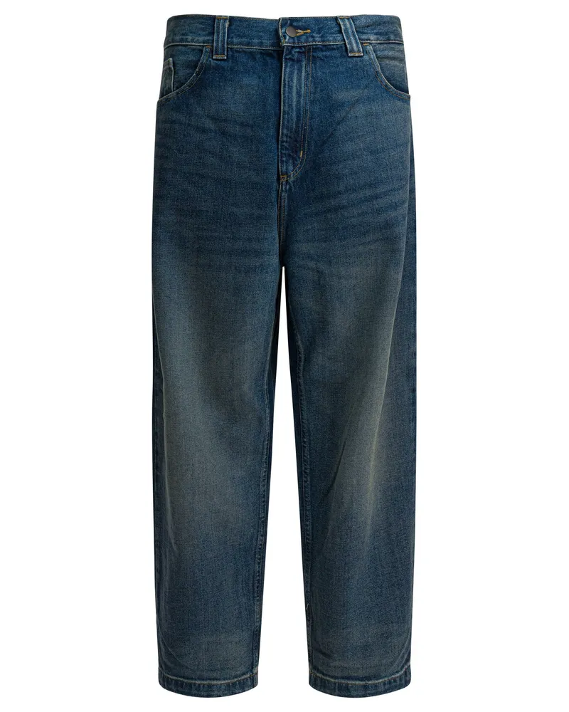 Carhartt WIP Brandon“ Jeans Blue