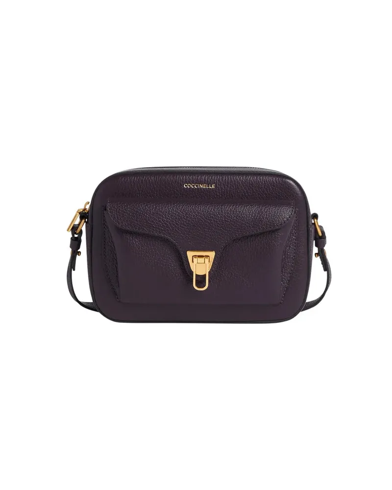 Coccinelle Beat Soft Small Prune